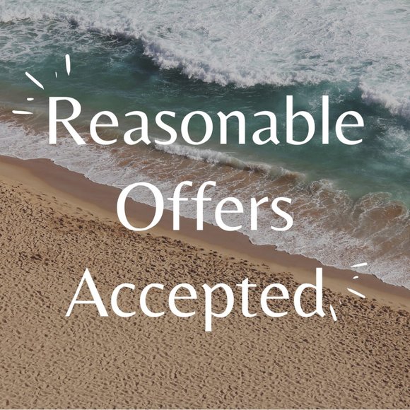 Reasonable Offers Accepted - Picture 1 of 1